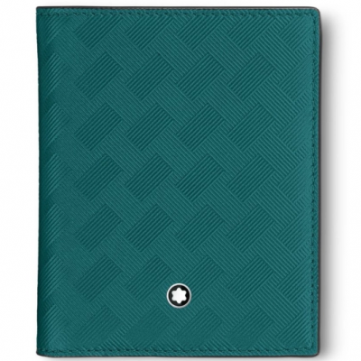 Montblanc Extreme 3.0 131774 Geldbrose 6CC, 11 x 9 cm