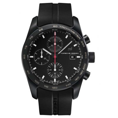 Porsche Design Chronotimer 6011.13.406.814 Automat chronograf, 42 mm, limitovaná edice 500ks