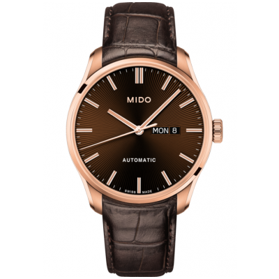 Mido Belluna Sunray M024.630.36.291.00 Automat, 42.50 mm