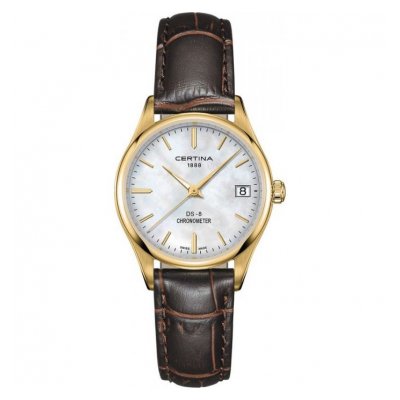 Certina DS-8 C033.251.36.111.00 Chronometer, Quartz, 33 mm