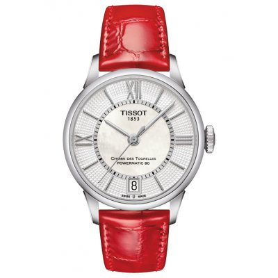 Tissot T-Classic T099.207.16.118.00 CHEMIN DES TOURELLES, Automatik, 32 mm