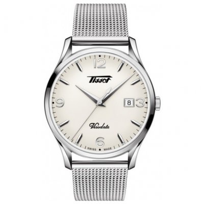 Tissot Heritage Visodate T118.410.11.277.00 Quartz, 40 mm