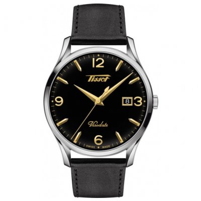 Tissot Heritage Visodate T118.410.16.057.01 Quartz, 40 mm