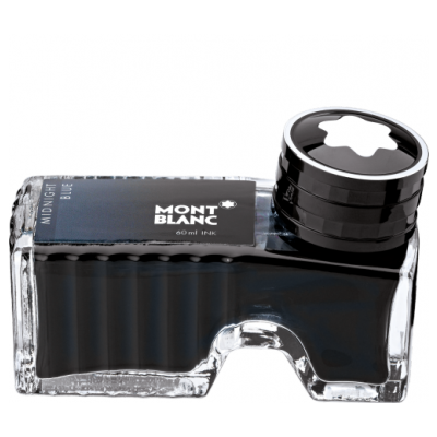 Montblanc 109204 Atrament, Midnight Blue, 6 ml