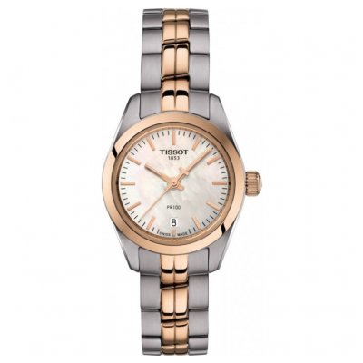 Tissot T-Classic PR 100 Quartz T101.010.22.111.01 Vodotěsnost 100M, 25 mm