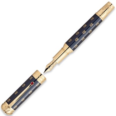 Montblanc Patron of Art 127033 Homage to Napoléon Bonaparte, Fountain pen, (M)