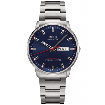 Mido Commander Chronometer M021.431.11.041.00 Automat, Chronometer, 40 mm