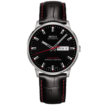 Mido Commander Chronometer M021.431.16.051.00 Automat, Chronometer, 40 mm