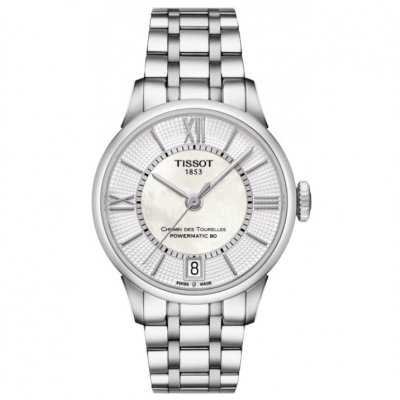Tissot T-Classic Chemin des Tourelles T099.207.11.118.00 Automat, 32 mm