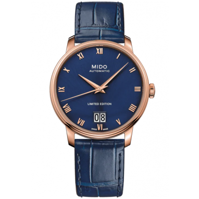 Mido Baroncelli Big Date Calibre 80 M027.426.36.043.00 Limitierte Auflage, Automat, 40 mm