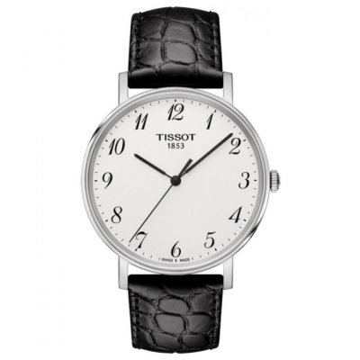 Tissot T-Classic T109.410.16.032.00 EVERYTIME, Quartz, 38 mm