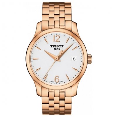 Tissot T-Classic T063.210.33.037.00 TRADITION, Quartz, 33 mm