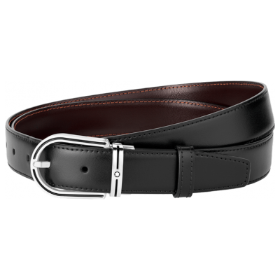 Montblanc 126015 Belt, 120 x 3 cm