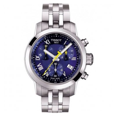 Tissot T-Sport T055.217.11.043.00 PRC 200, Chronograph, Water resistance 200M, 35 mm