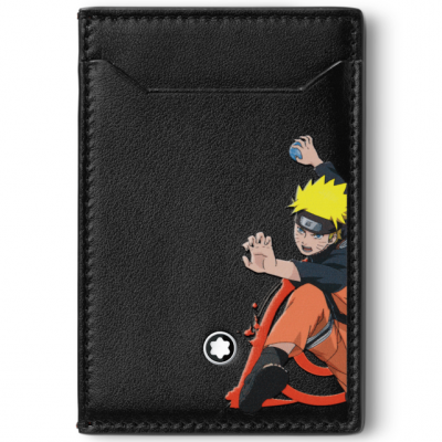 Montblanc Meisterstück X Naruto 129711 Credit card holder, 6 x 9 cm