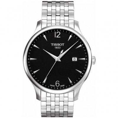 Tissot T-Classic T063.610.11.057.00 Tradition, Quartz, 42 mm