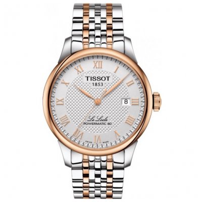 Tissot T-Classic T006.407.22.033.00 LE LOCLE Automatic, Automatic, 39 mm