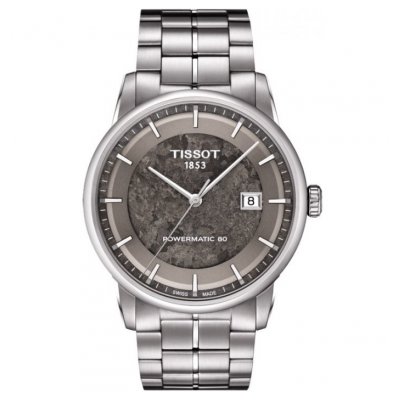 Tissot T-Classic T086.407.11.061.10 LUXURY, Automatik, 41 mm