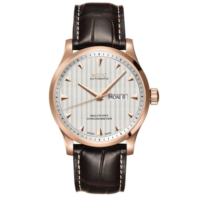 Mido Multifort M005.431.36.031.00 Chronometer, Automat, 42 mm