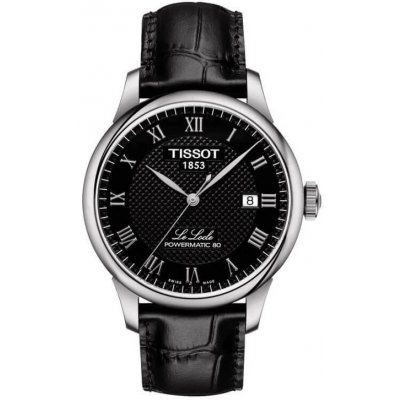 Tissot T-Classic T006.407.16.053.00 LE LOCLE AUTOMATIC, Automat, 39 mm