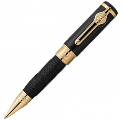 Montblanc Great Characters Muhammad Ali 129335 Kuglen schreife