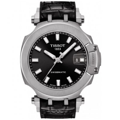 Tissot T-Sport T-Race T115.407.17.051.00 Swissmatic, Vode odolnosť 100M, 45 mm