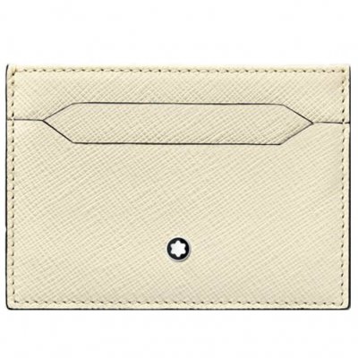 Montblanc Sartorial 130838 Pouzdro na kreditní karty, 5CC, 11 x 7.5 cm