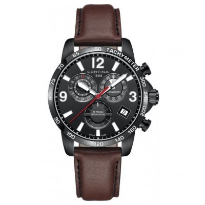 Certina DS Podium C034.654.36.057.00 Chronometer, Quartz Chronograf, 42 mm