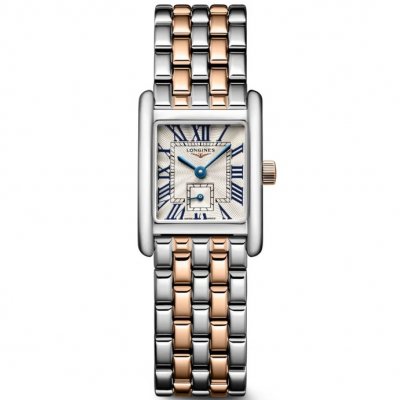 Longines DolceVita Mini L5.200.5.71.7 Zlato, Quartz, 21.50 x 29.00 mm