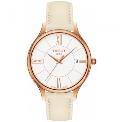 Tissot T-Lady Bella Ora Round T103.210.36.018.00 Quartz, 38 mm