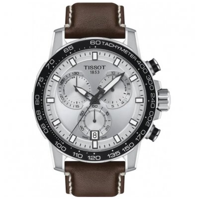 Tissot T-Sport Super Sport Chrono T125.617.16.031.00 Quarz-Chronograph, Wasserdicht  100M, 45 mm