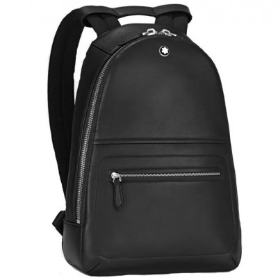 Montblanc Meisterstück Selection 130044 Rucksack, 35 x 9 x 25 cm