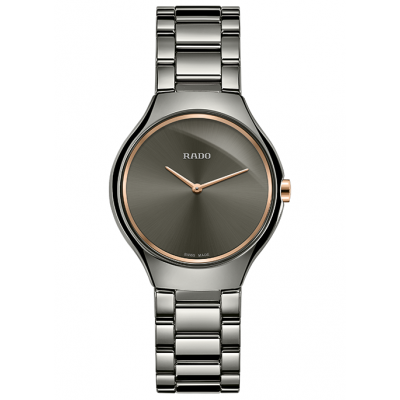 Rado True R27956132 Thinline, Quartz, 30 mm