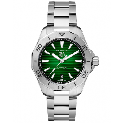 TAG Heuer Aquaracer PROFESSIONAL 200 DATE WBP2115.BA0627 Automatic, Water resistance 200M, 40 mm