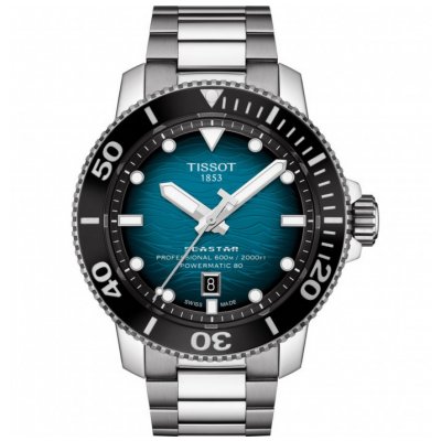 Tissot Seastar 2000 PROFESSIONAL T120.607.11.041.00 Powermatic 80, Vode odolnosť 600M, 46 mm