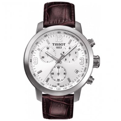Tissot T-Sport T055.417.16.017.01 PRC 200, Quartz Chronograf, 42 mm