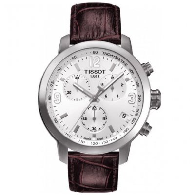 Tissot T-Sport T055.417.16.017.01 PRC 200, Quarz-Chronograph, 42 mm