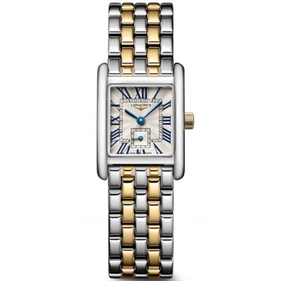 Longines DolceVita Mini L5.200.5.70.7 Zlato, Quartz, 21.50 x 29.00 mm