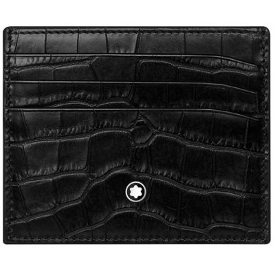 Montblanc Meisterstück Selection 126649 Credit card holder, 6CC, 11.5 x 8.5 cm