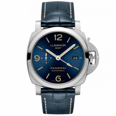 Panerai Luminor GMT PAM01033 Manufaktúrny kaliber, GMT, 44 mm