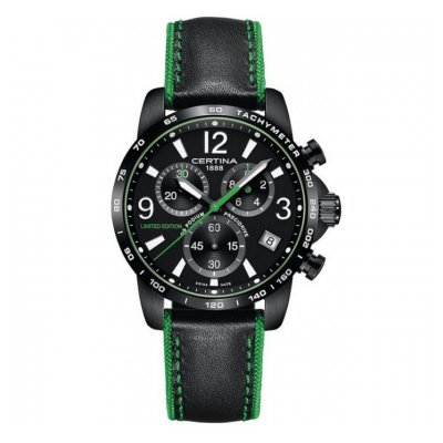 Certina DS Podium C034.417.36.057.10 Limited Edition, Wasserdicht 100M, 42 mm