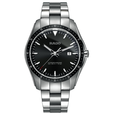 Rado Hyperchrome R32502153 Quartz, Voděodolnost 100M, 44.9 mm