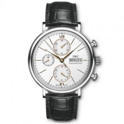 IWC Schaffhausen Portofino CHRONOGRAPH IW391031 42 mm