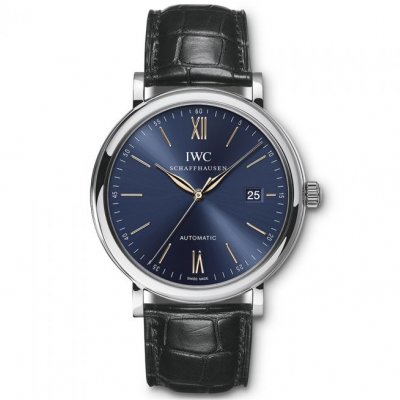 IWC Schaffhausen Portofino AUTOMATIC IW356523 40 mm