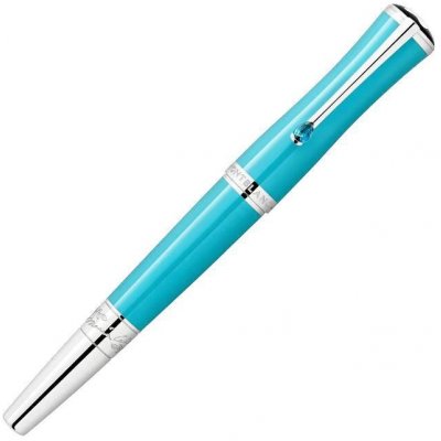 Montblanc Muses Maria Callas 129563 Speciálni edice, Plnící pero, F