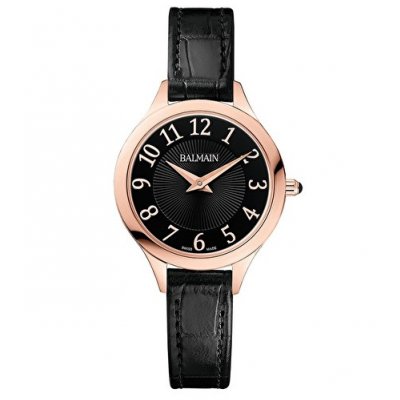 Balmain Tradition DE BALMAIN II MINI B39193264 Arabské číslice, Quartz, 29 mm