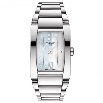 Tissot T-Lady T105.309.11.116.00 GENEROSI-T, Quartz, 24.50 x 27.50 mm