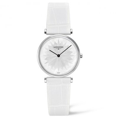 Longines La Grande Classique de Longines L4.512.4.05.2 Utra tenké, Quartz, 29 mm
