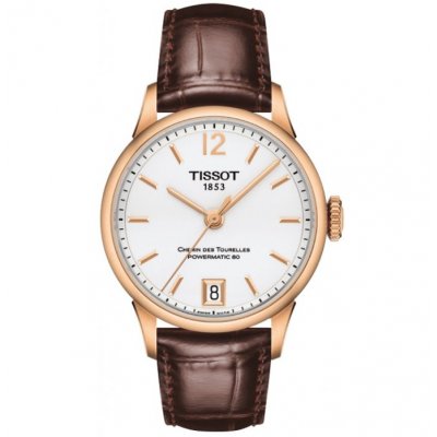 Tissot T-Classic T099.407.36.038.00 CHEMIN DES TOURELLES, Automatic, 32 mm