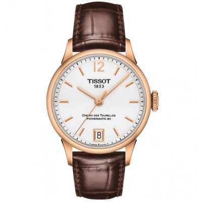 Tissot T-Classic T099.407.36.038.00 CHEMIN DES TOURELLES, Automat, 32 mm